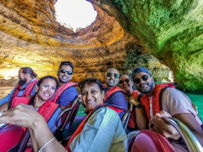 From Lisbon:2 Days Private Tour to Algarve Including Benagil - Participant Requirements