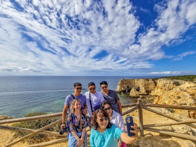 From Lisbon:2 Days Private Tour to Algarve Including Benagil - Tour Transportation and Guide