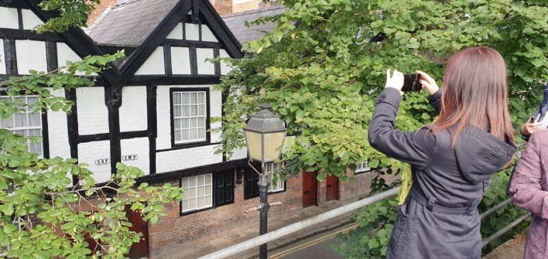 From Liverpool: Chester Sightseeing Half-Day Shore Excursion - Key Points