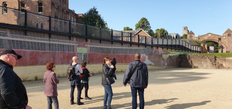 From Liverpool: Chester Sightseeing Half-Day Shore Excursion - Guided Walking Tour of Chester