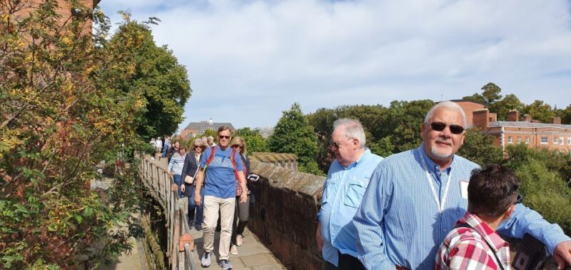 From Liverpool: Chester Sightseeing Half-Day Shore Excursion - Exploring Chesters Historic Sites