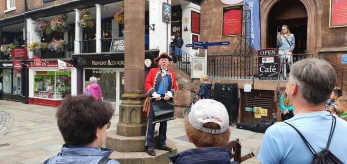 From Liverpool: Chester Sightseeing Half-Day Shore Excursion - Recap