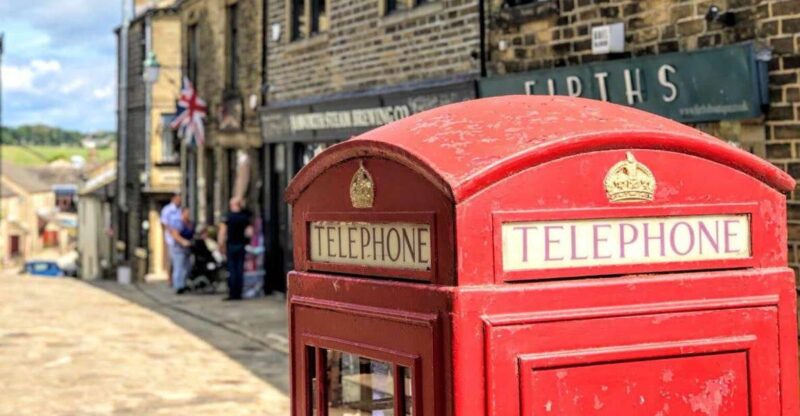 From Liverpool: Full-Day Yorkshire Sightseeing Adventure - Bronte Sisters Legacy