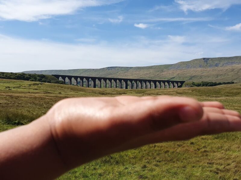 From Liverpool: Full-Day Yorkshire Sightseeing Adventure - Limestone Feature
