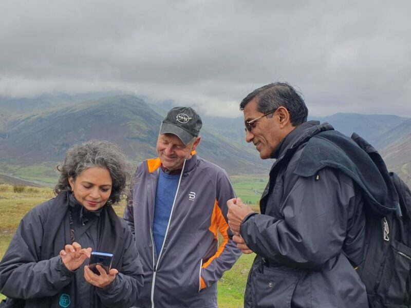 From Liverpool: Lake District Shore Excursion - Planned Activities