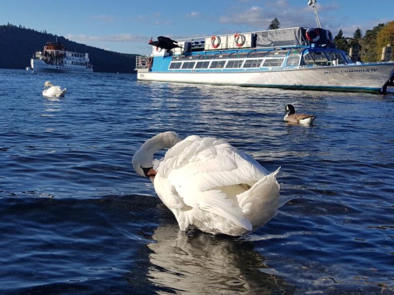 From Liverpool: Lake District Shore Excursion - Included in the Tour