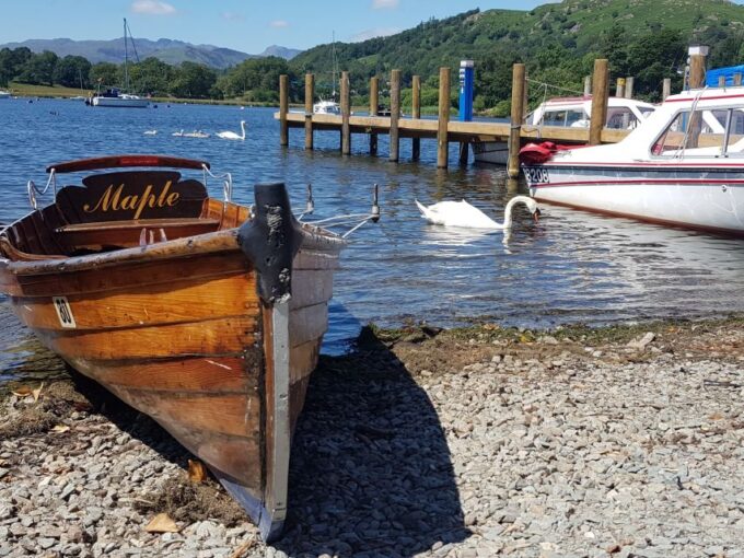 From Liverpool: Lake District Shore Excursion - Grasmere Gingerbread Tasting
