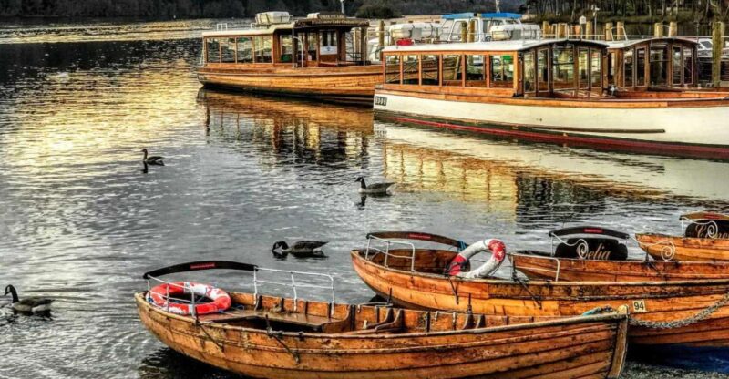 From Liverpool: Lake District Sightseeing Adventure Day Trip - Exploring the Lake District