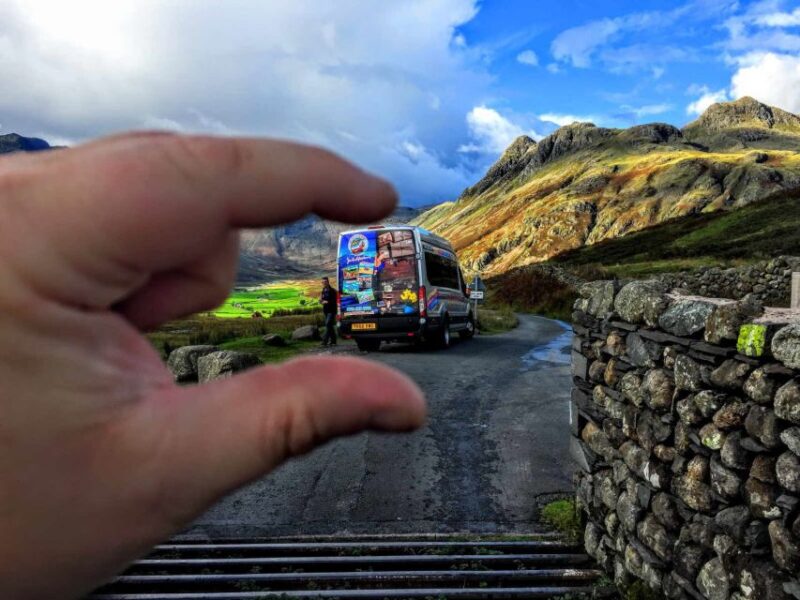 From Liverpool: Lake District Sightseeing Adventure Day Trip - Scenic Road Journeys