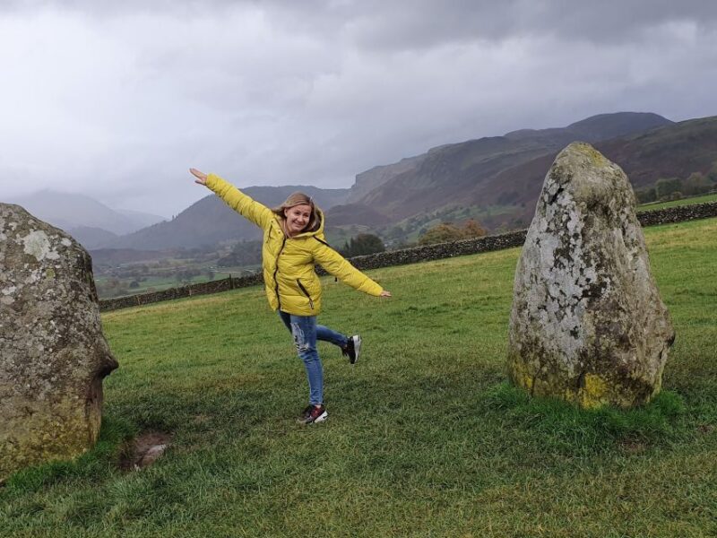 From Liverpool: Lake District Sightseeing Adventure Day Trip - Breathtaking Landscape Views