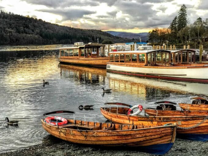 From Liverpool: Lake District Sightseeing Adventure Day Trip - Tour Stops and Highlights