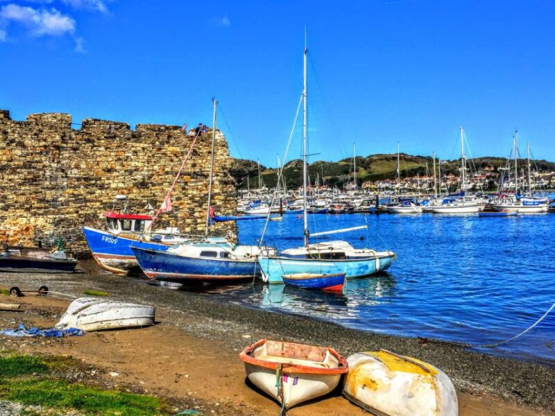 From Liverpool: North Wales Adventure Sightseeing Day Trip - Destinations Explored
