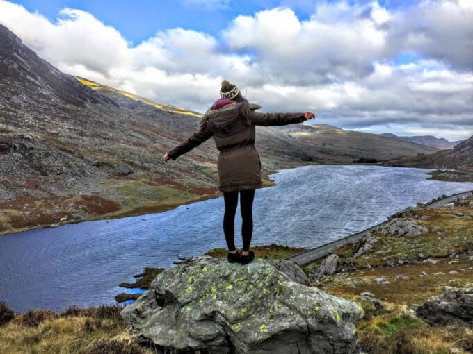 From Liverpool: North Wales Adventure Sightseeing Day Trip - Snowdonia National Park