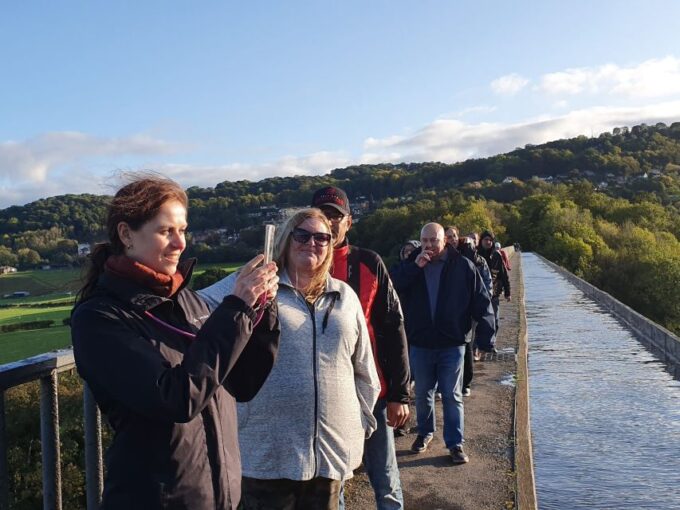From Liverpool: North Wales Adventure Sightseeing Day Trip - Pontcysyllte Canal Aqueduct