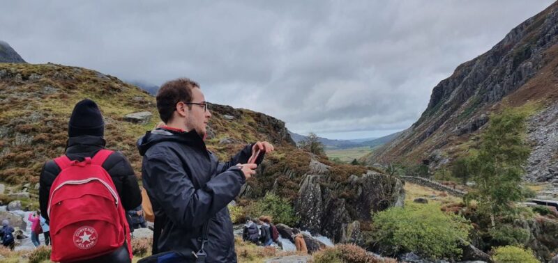 From Liverpool: North Wales Sightseeing Tour Shore Excursion - Discovering Snowdonia National Park