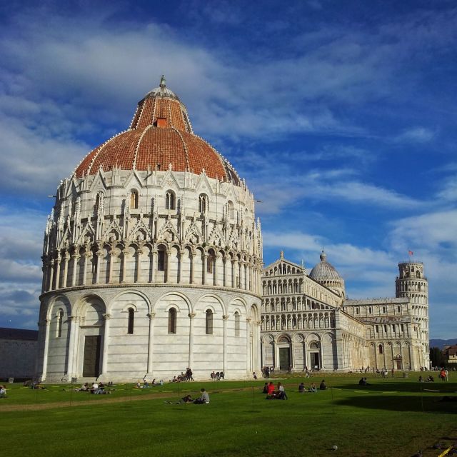 From Livorno Cruise Port: Bus Transfer to Pisa and Lucca - Key Points