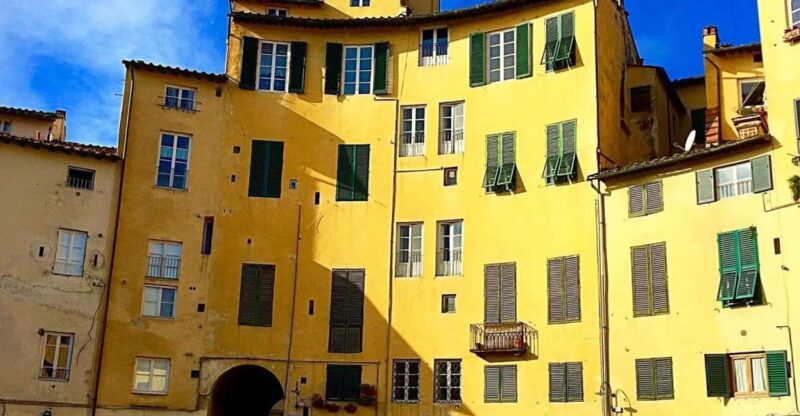 From Livorno Cruise Port: Bus Transfer to Pisa and Lucca - Exploration Highlights