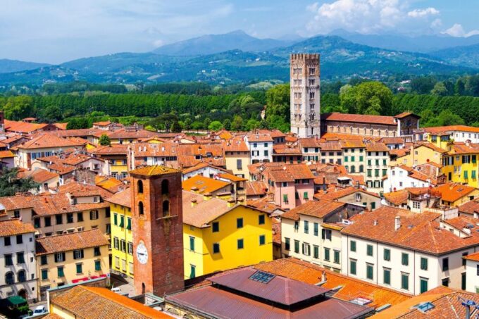 From Livorno Cruise Port: Bus Transfer to Pisa and Lucca - Customer Ratings and Feedback
