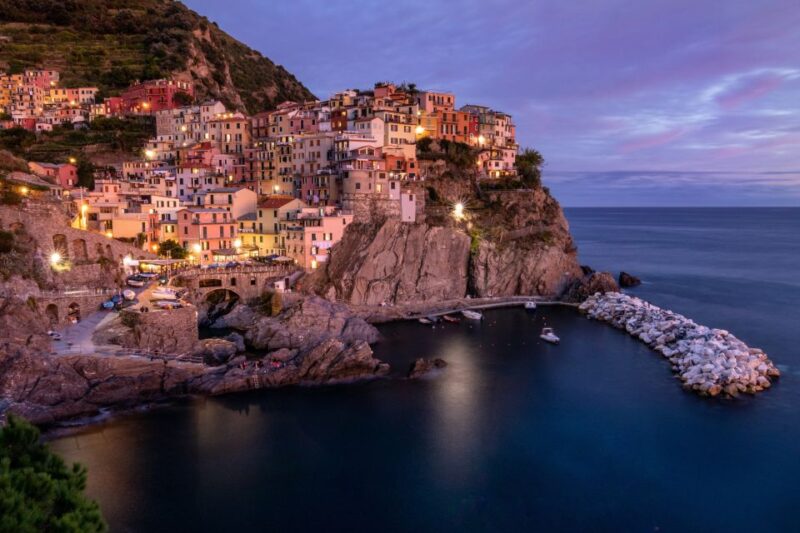 From Livorno: Day Trip to Pisa and Cinque Terres Manarola - Customer Reviews and Experiences