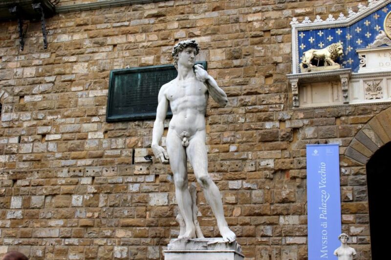 From Livorno: Florence Hop-On Hop-Off Shore Excursion - Booking and Cancellation