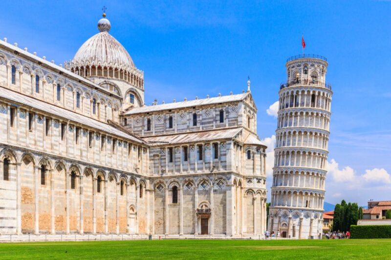 From Livorno: Florence & Pisa Leaning Tower Shore Excursion - Important Information