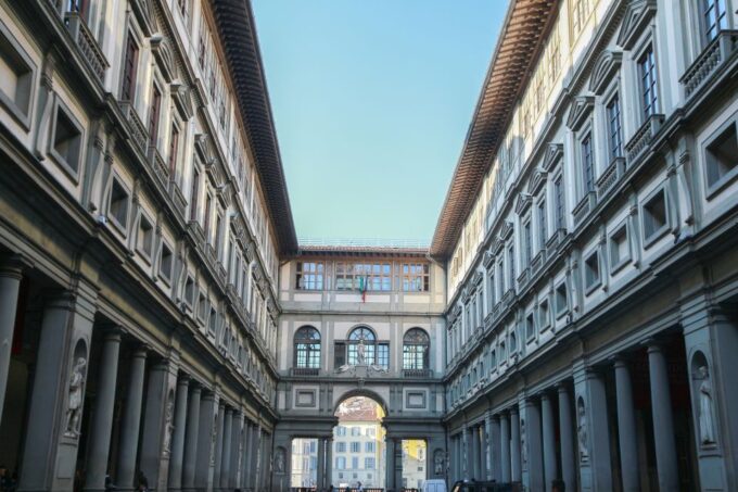 From Livorno: Florence & Pisa Leaning Tower Shore Excursion - Exploring Florence