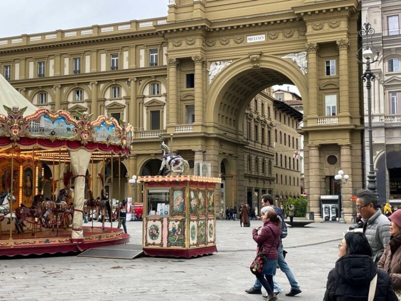 From Livorno: Guided Day Trip to Florence and Pisa by Bus - Pisa Sightseeing