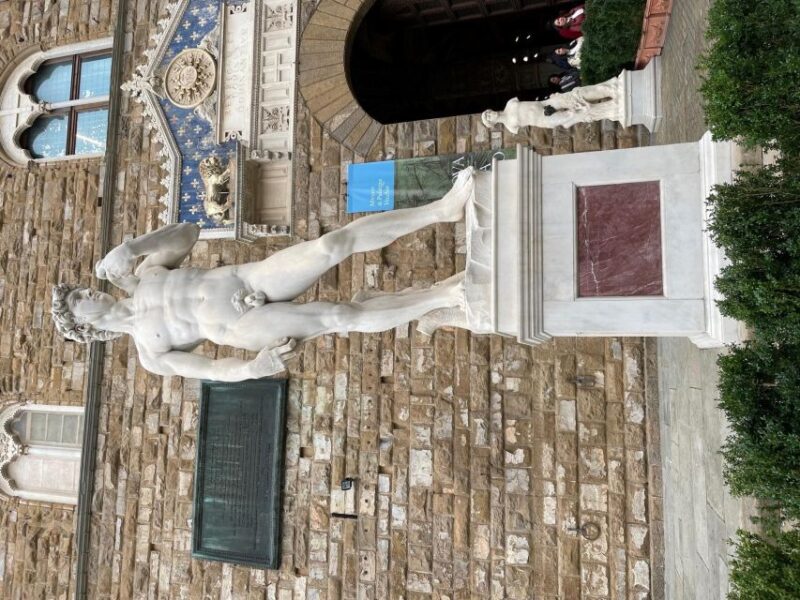 From Livorno: Guided Day Trip to Florence and Pisa by Bus - Transportation Details