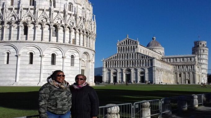 From Livorno: Guided Day Trip to Florence and Pisa by Bus - Included Services