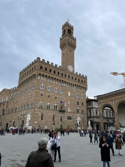 From Livorno: Guided Day Trip to Florence and Pisa by Bus - Customer Feedback