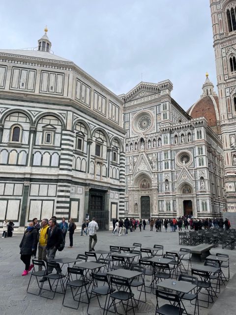From Livorno: Guided Day Trip to Florence and Pisa by Bus - How to Book