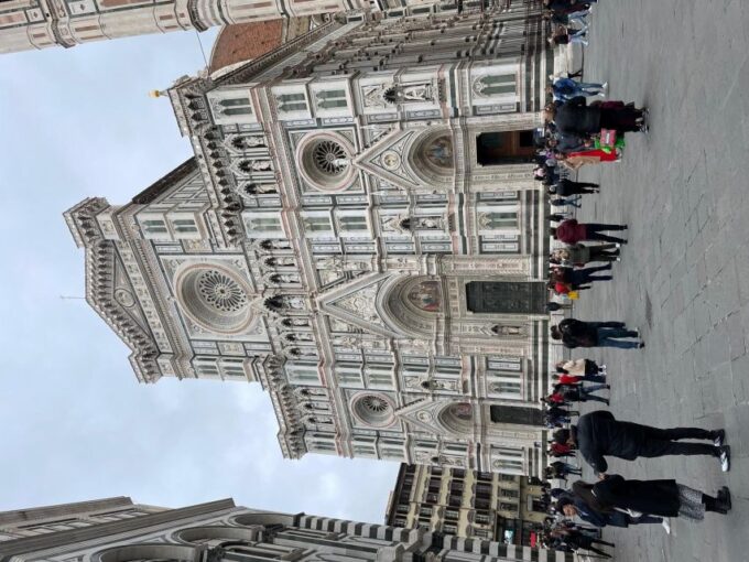 From Livorno: Guided Day Trip to Florence and Pisa by Bus - Frequently Asked Questions