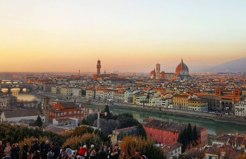 From Livorno: Pisa and Florence Trip From Cruise Port - Key Points