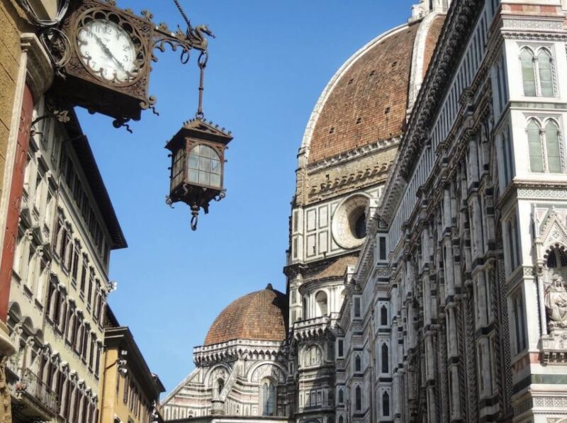 From Livorno: Pisa and Florence Trip From Cruise Port - Itinerary Highlights