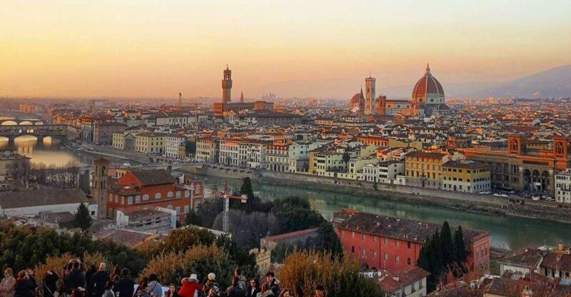 From Livorno: Pisa and Florence Trip From Cruise Port - Transportation and Meeting