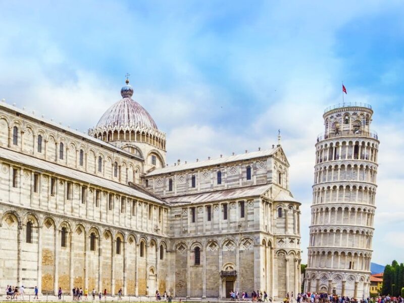 From Livorno: Pisa and Florence Trip From Cruise Port - Cancellation Policy