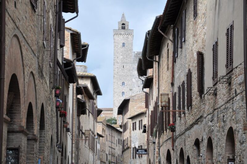 From Livorno: Shore Excursion to Chianti and San Gimignano - Pricing Details