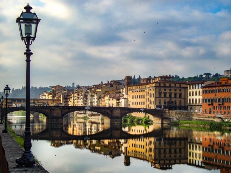 From Livorno: Shore Excursion to Florence & Pisa by Minivan - Pricing and Cancellation Policy