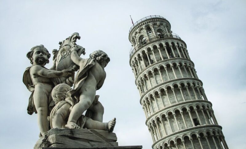From Livorno: Shore Excursion to Florence & Pisa by Minivan - Guided Tour of Florence