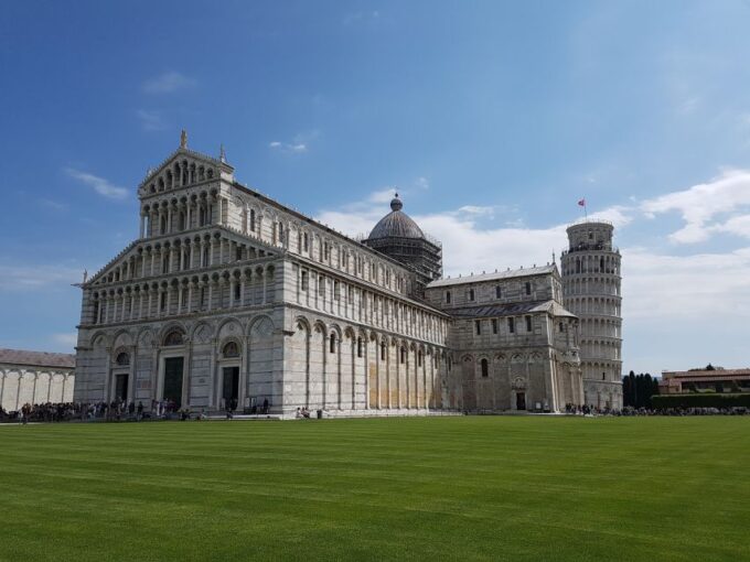 From Livorno: Shore Excursion to Florence & Pisa by Minivan - Additional Information