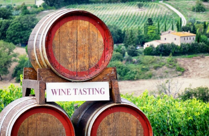 From Livorno: Siena and Chianti Day Trip With Wine Tasting - Piazza Del Campo and Cathedral