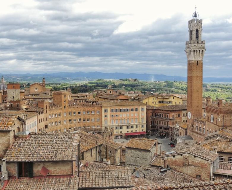 From Livorno: Siena and San Gimignano Guided Day Trip - Experience Highlights