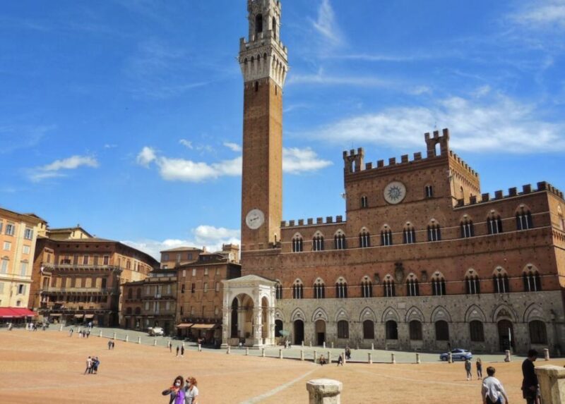 From Livorno: Siena and San Gimignano Guided Day Trip - Art and Historical Context