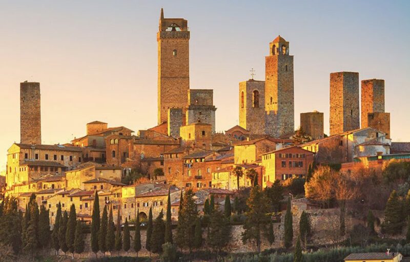 From Livorno: Siena and San Gimignano Guided Day Trip - Guided Tour of Siena