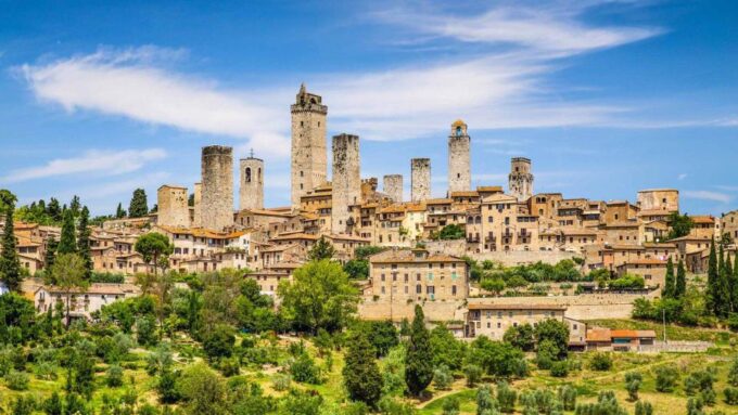 From Livorno: Siena and San Gimignano Guided Day Trip - Booking and Cancellation Policy