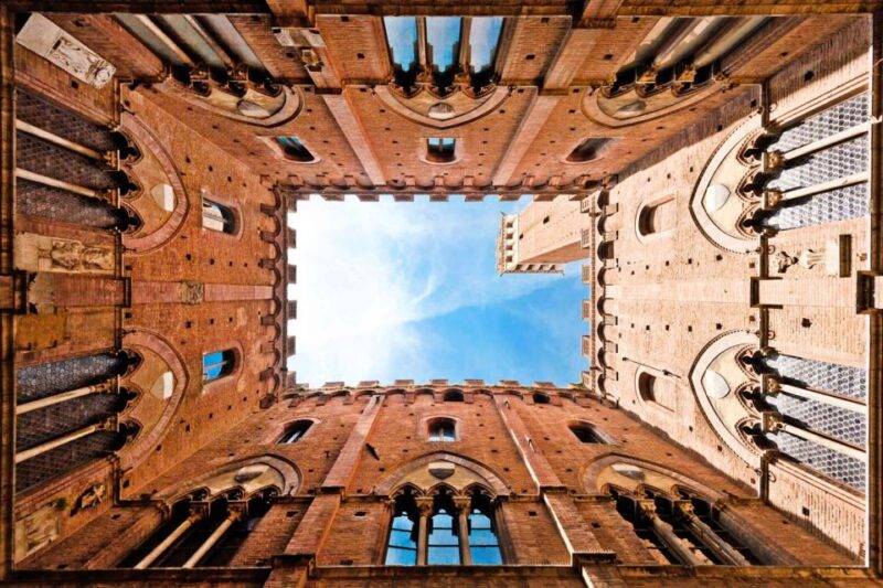From Livorno: Siena, San Gimignano & Chianti Wine Excursions - Itinerary Highlights
