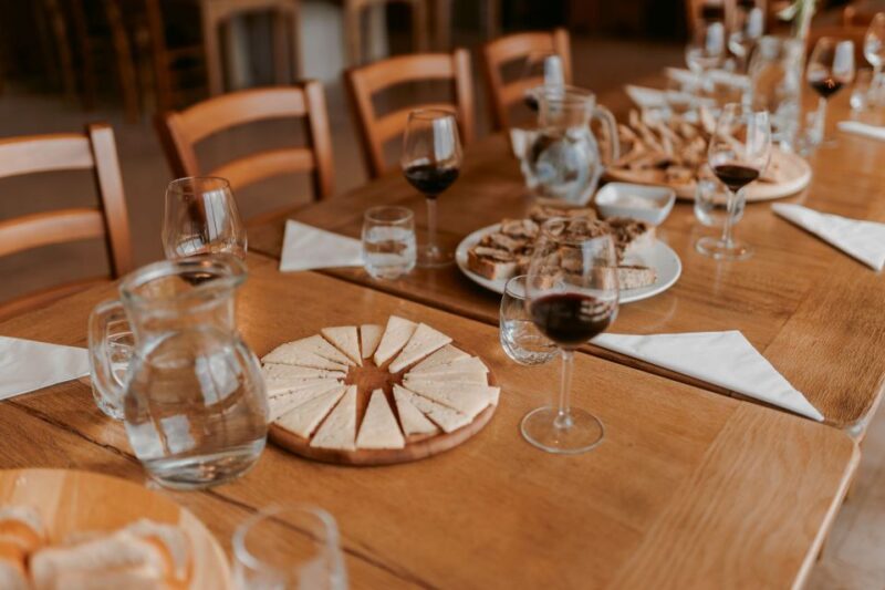 From Ljubjana: Slovenian Wine Tour - Scenic Drive to Vipava Valley