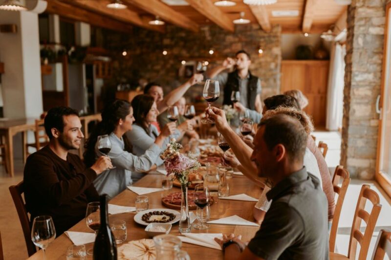 From Ljubjana: Slovenian Wine Tour - Meet Wine-Making Families