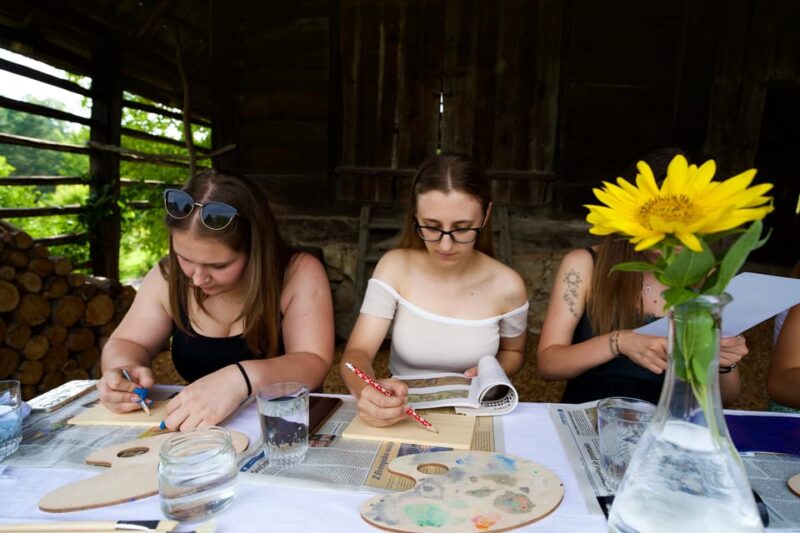 From Ljubljana: All About Bees - Inclusion and Amenities