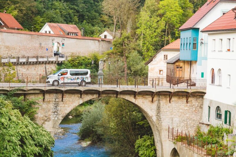 From Ljubljana: Day Trip to Bled and Vintgar Gorge - Itinerary Highlights